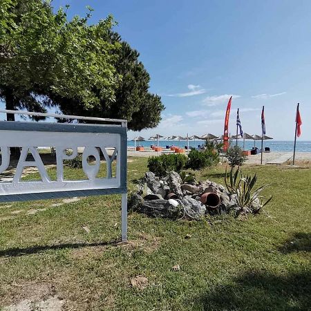 Psarou Apartments Paralia Skotinas Exterior foto