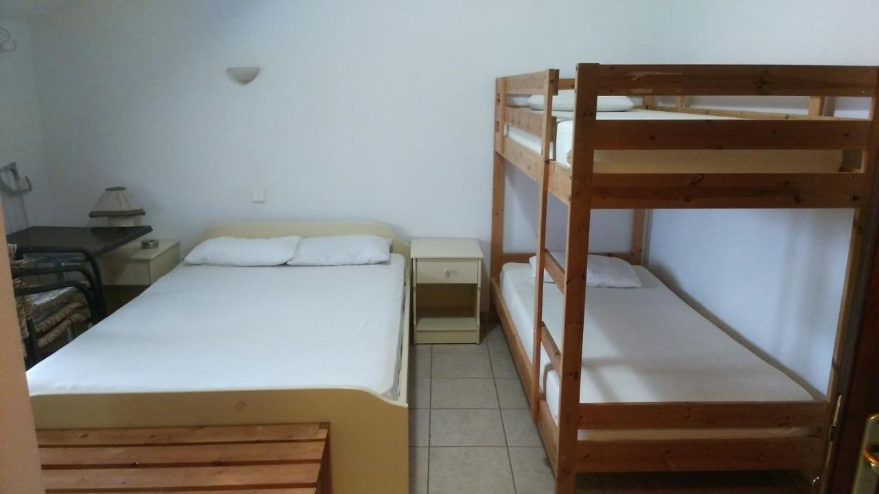 Psarou Apartments Paralia Skotinas Exterior foto